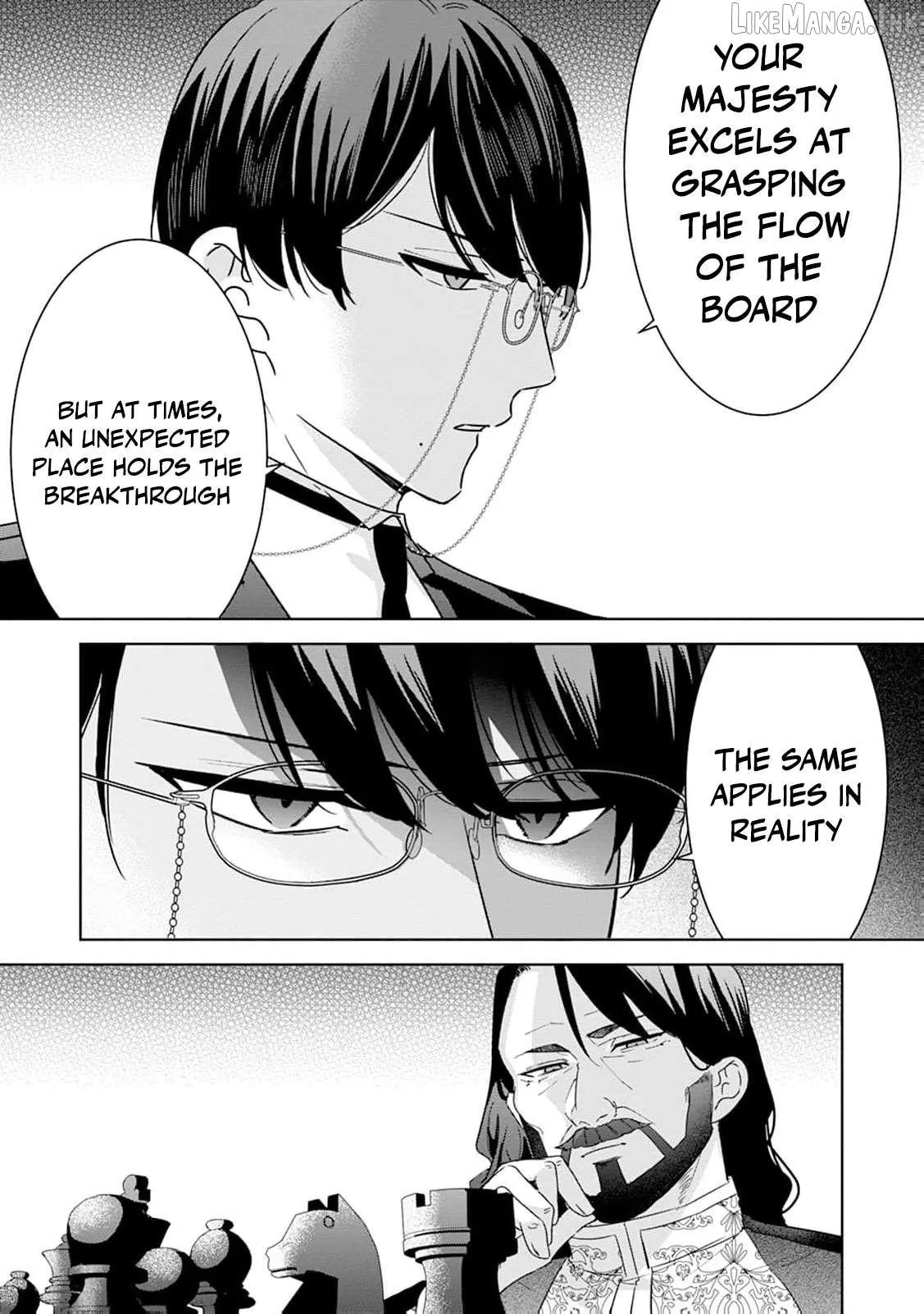 The wife who returned from the dead avenges herself with elegance Chapter 44 page 10 - 