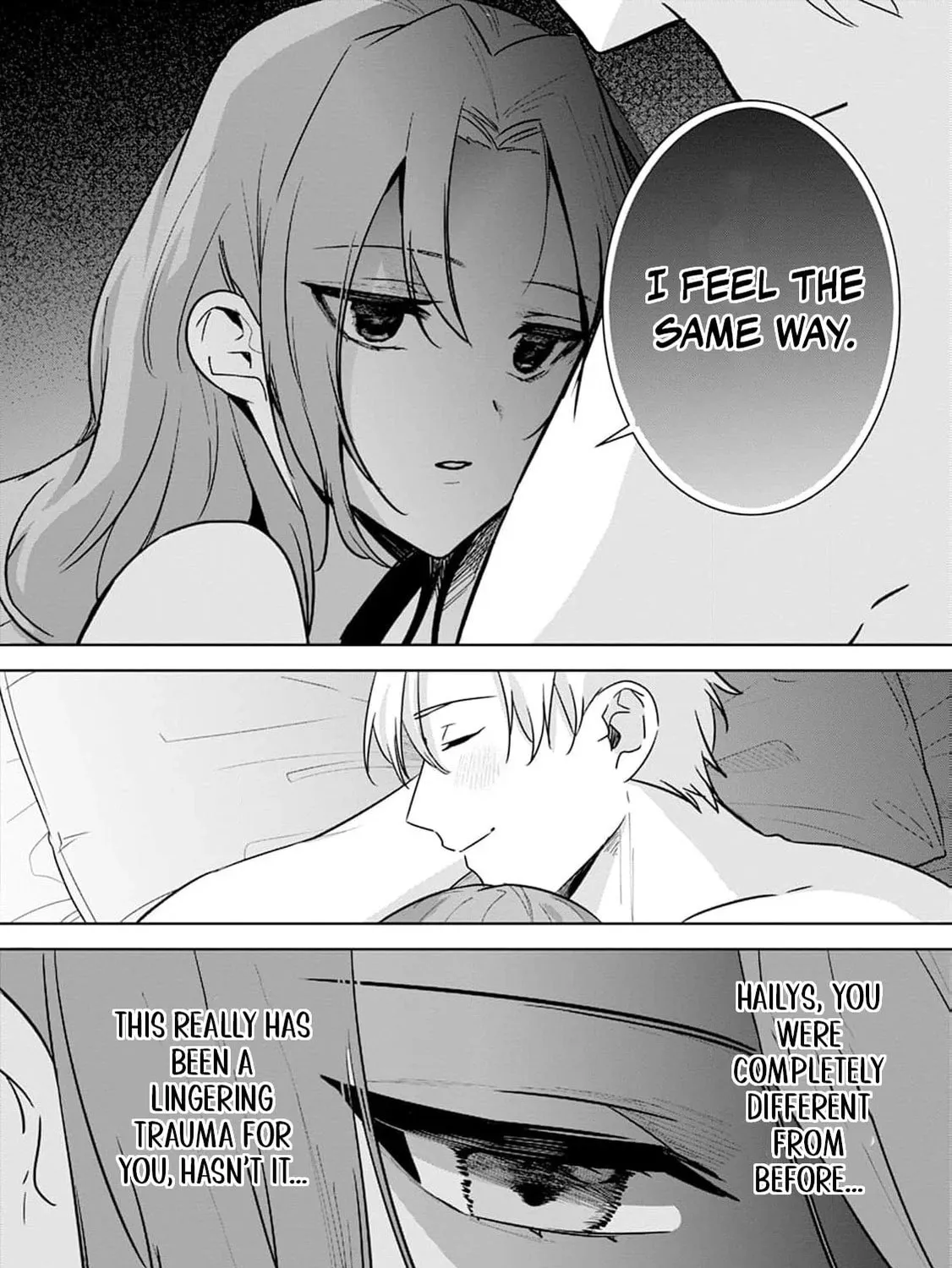 The wife who returned from the dead avenges herself with elegance Chapter 5 page 15 - 