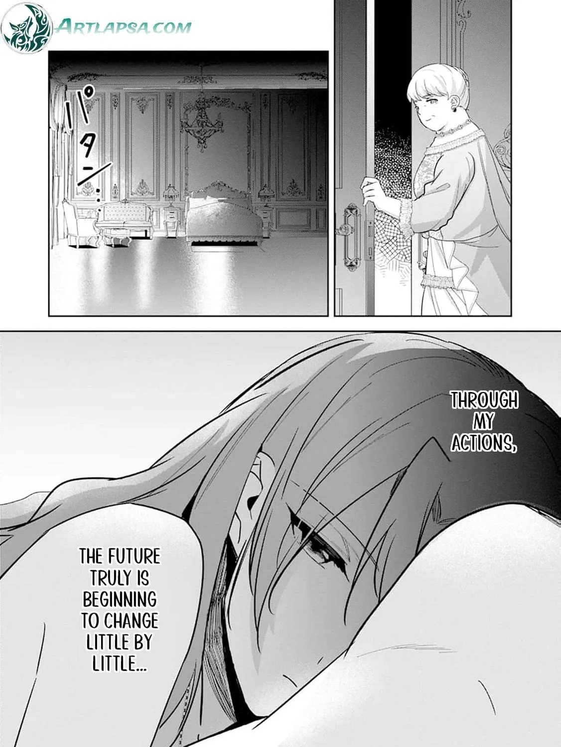 The wife who returned from the dead avenges herself with elegance Chapter 5 page 17 - 