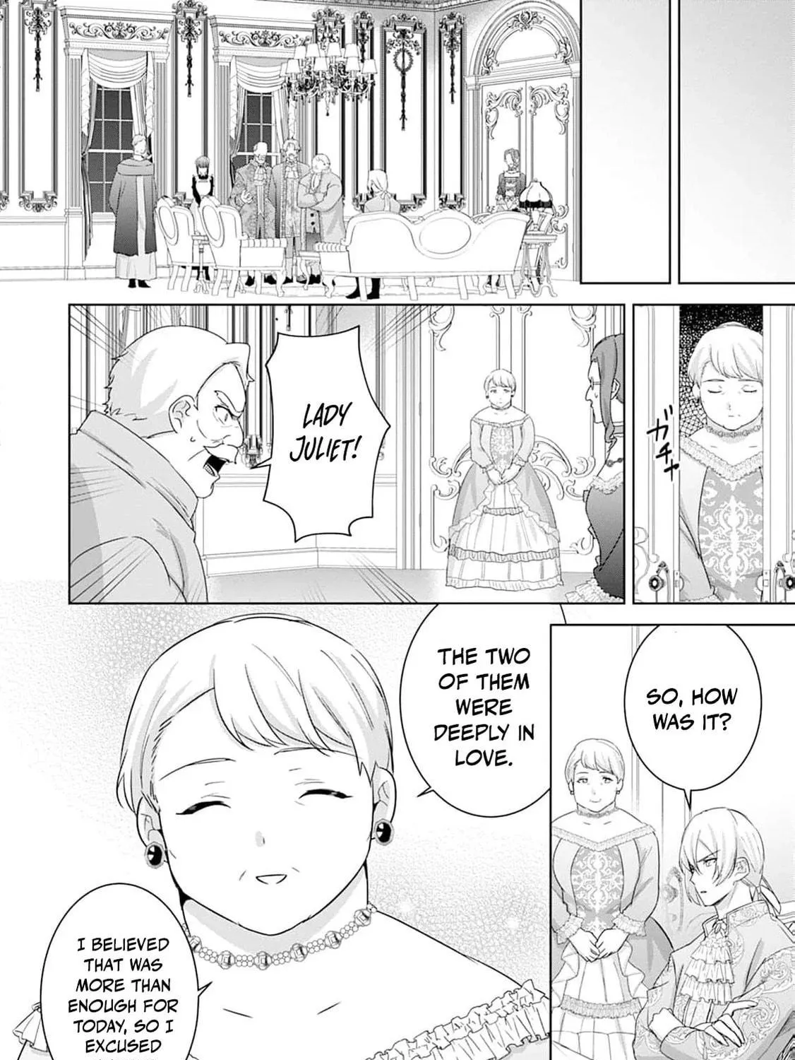 The wife who returned from the dead avenges herself with elegance Chapter 5 page 19 - 