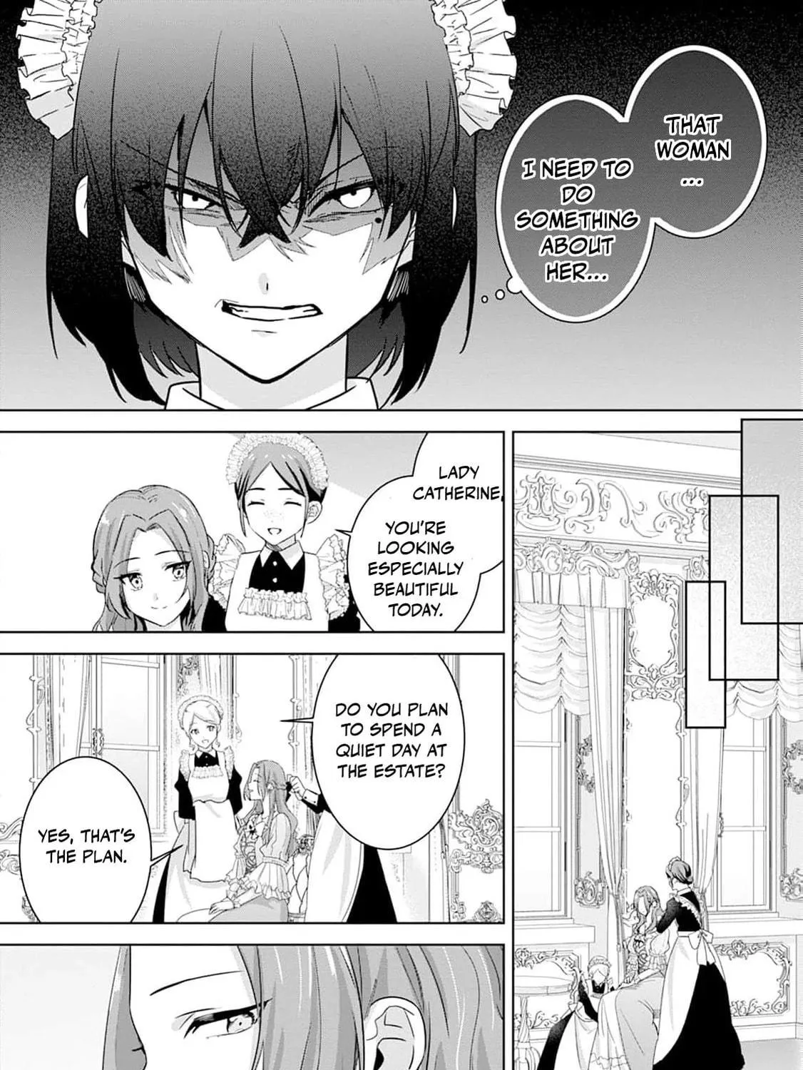 The wife who returned from the dead avenges herself with elegance Chapter 5 page 23 - 