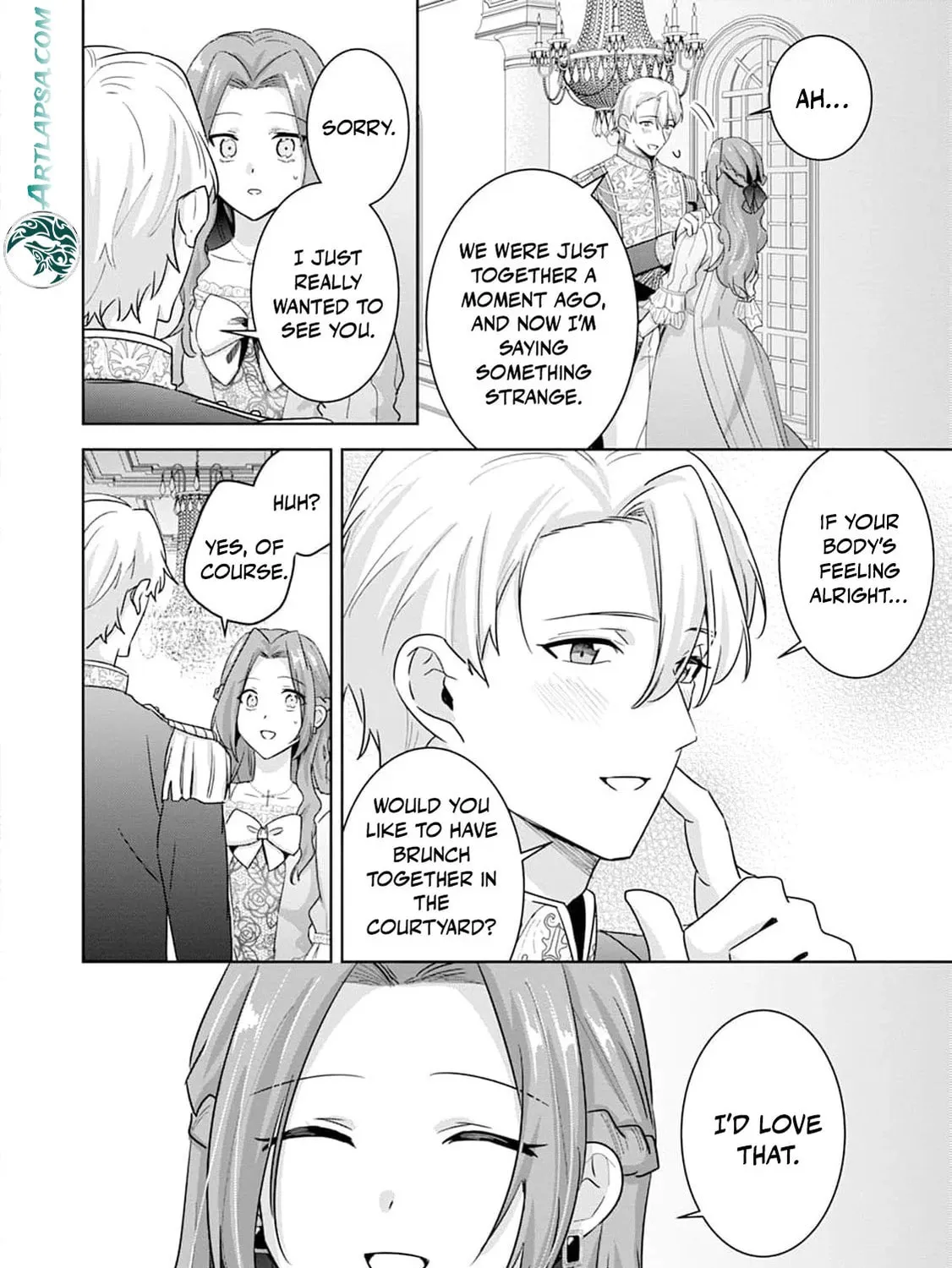 The wife who returned from the dead avenges herself with elegance Chapter 5 page 31 - 