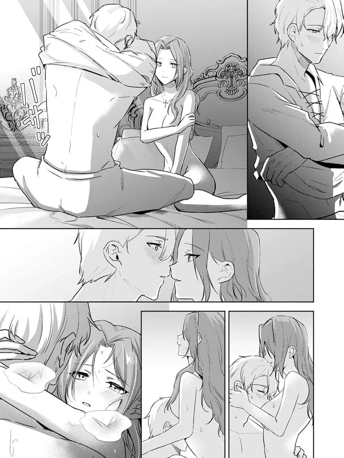 The wife who returned from the dead avenges herself with elegance Chapter 5 page 9 - 