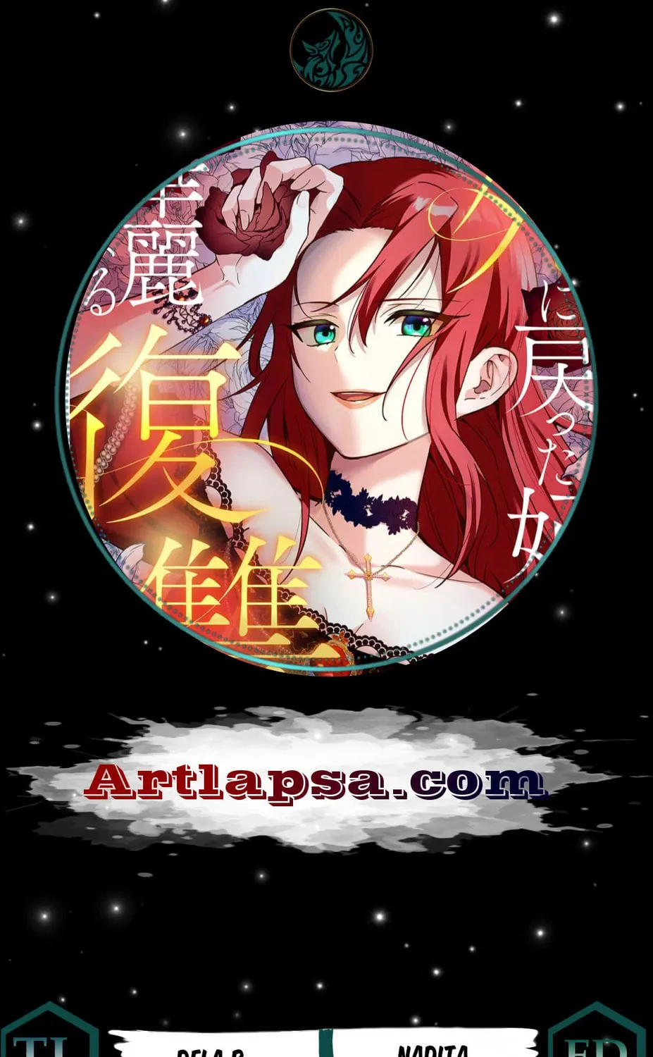 The wife who returned from the dead avenges herself with elegance Chapter 6 page 3 - 