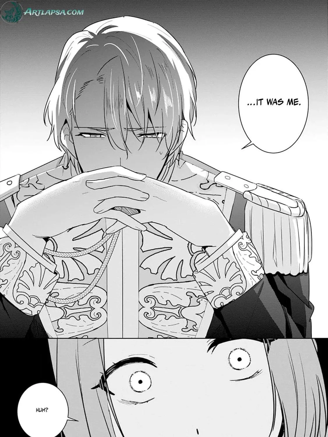 The wife who returned from the dead avenges herself with elegance Chapter 6 page 23 - 