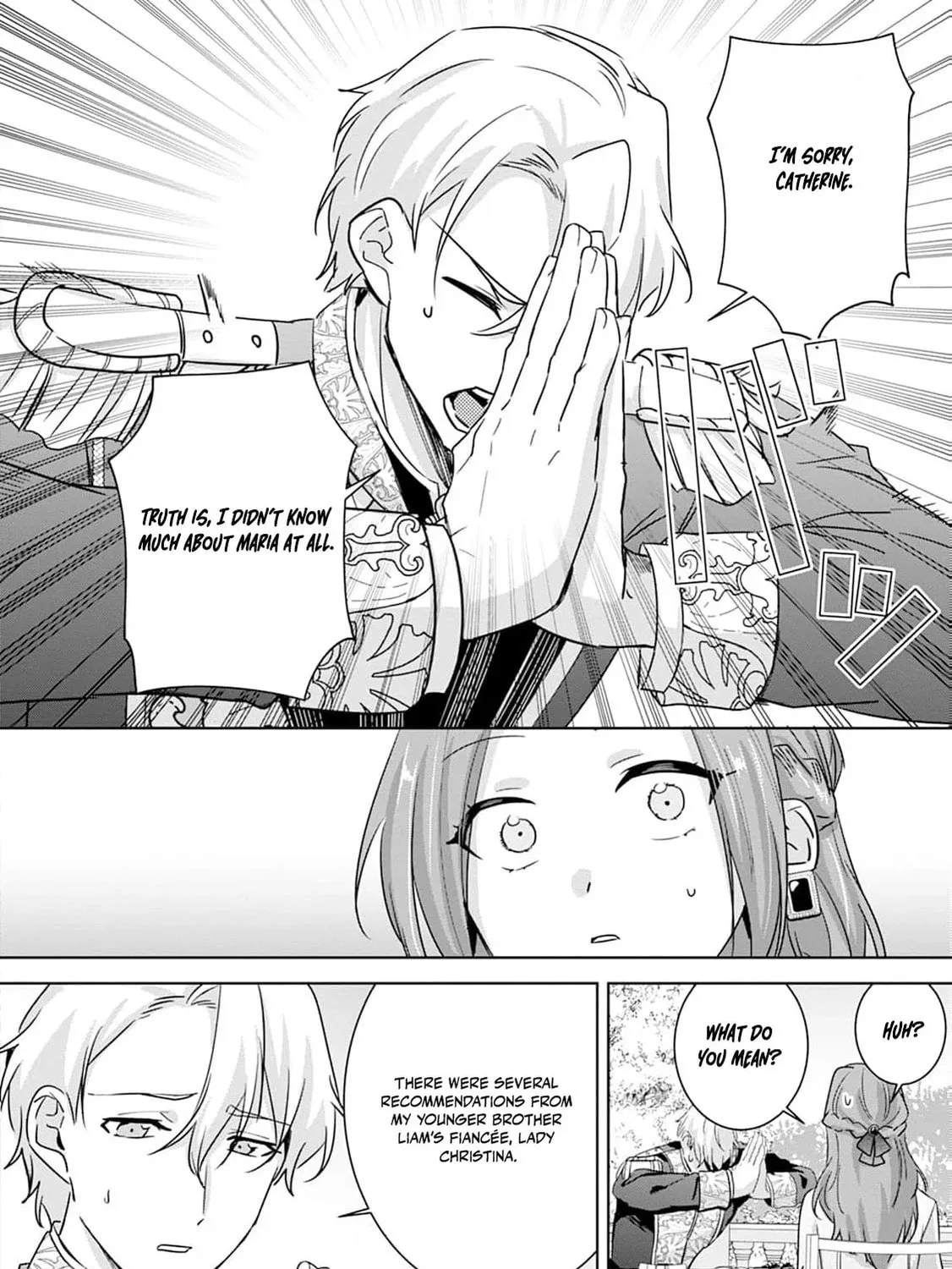 The wife who returned from the dead avenges herself with elegance Chapter 6 page 27 - 