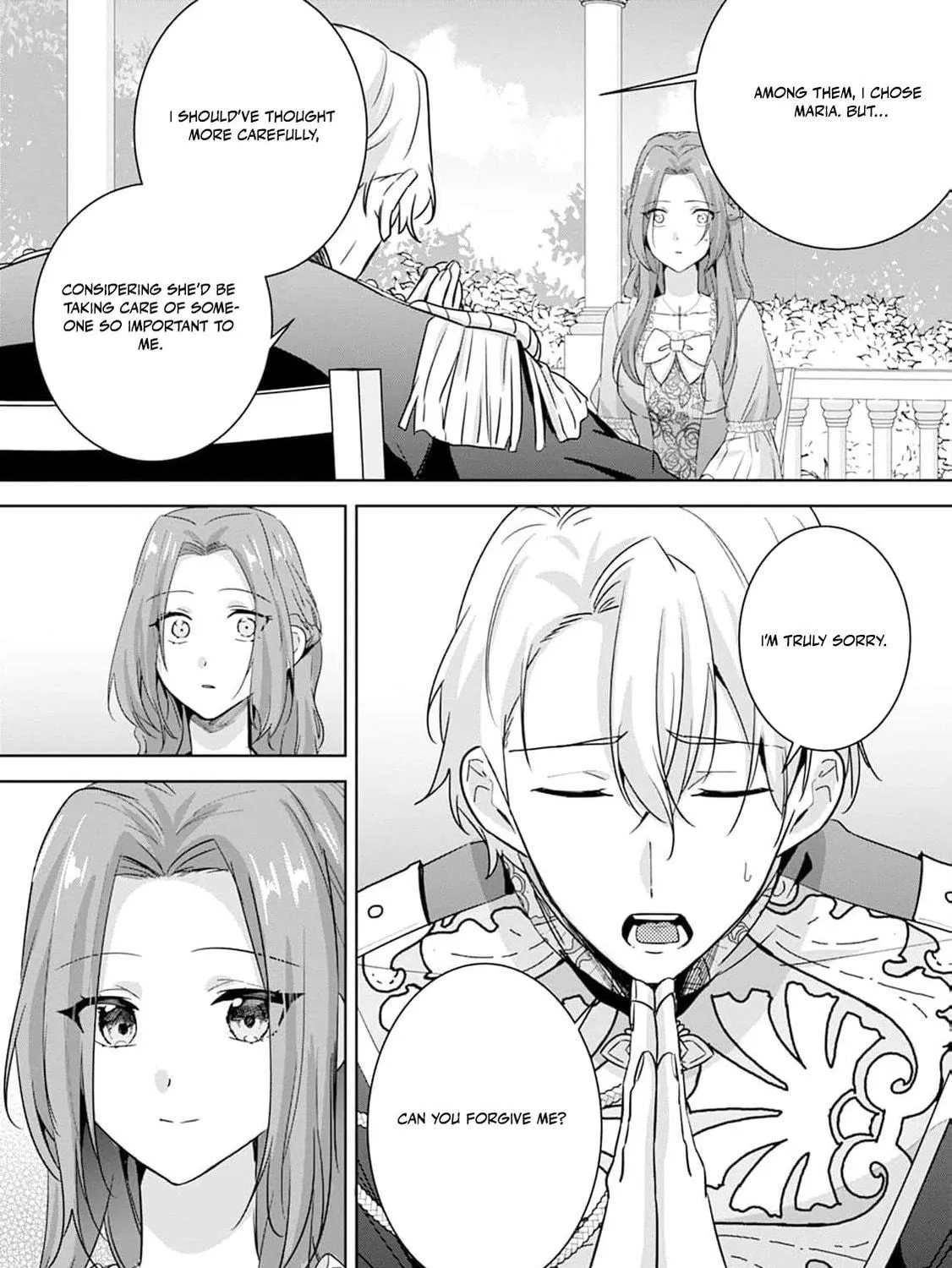 The wife who returned from the dead avenges herself with elegance Chapter 6 page 29 - 