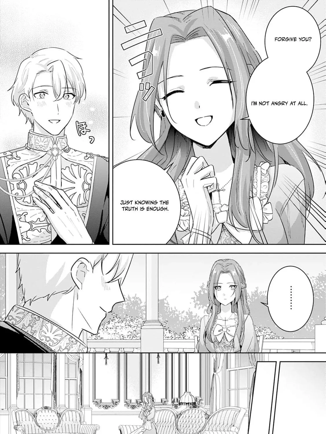 The wife who returned from the dead avenges herself with elegance Chapter 6 page 31 - 