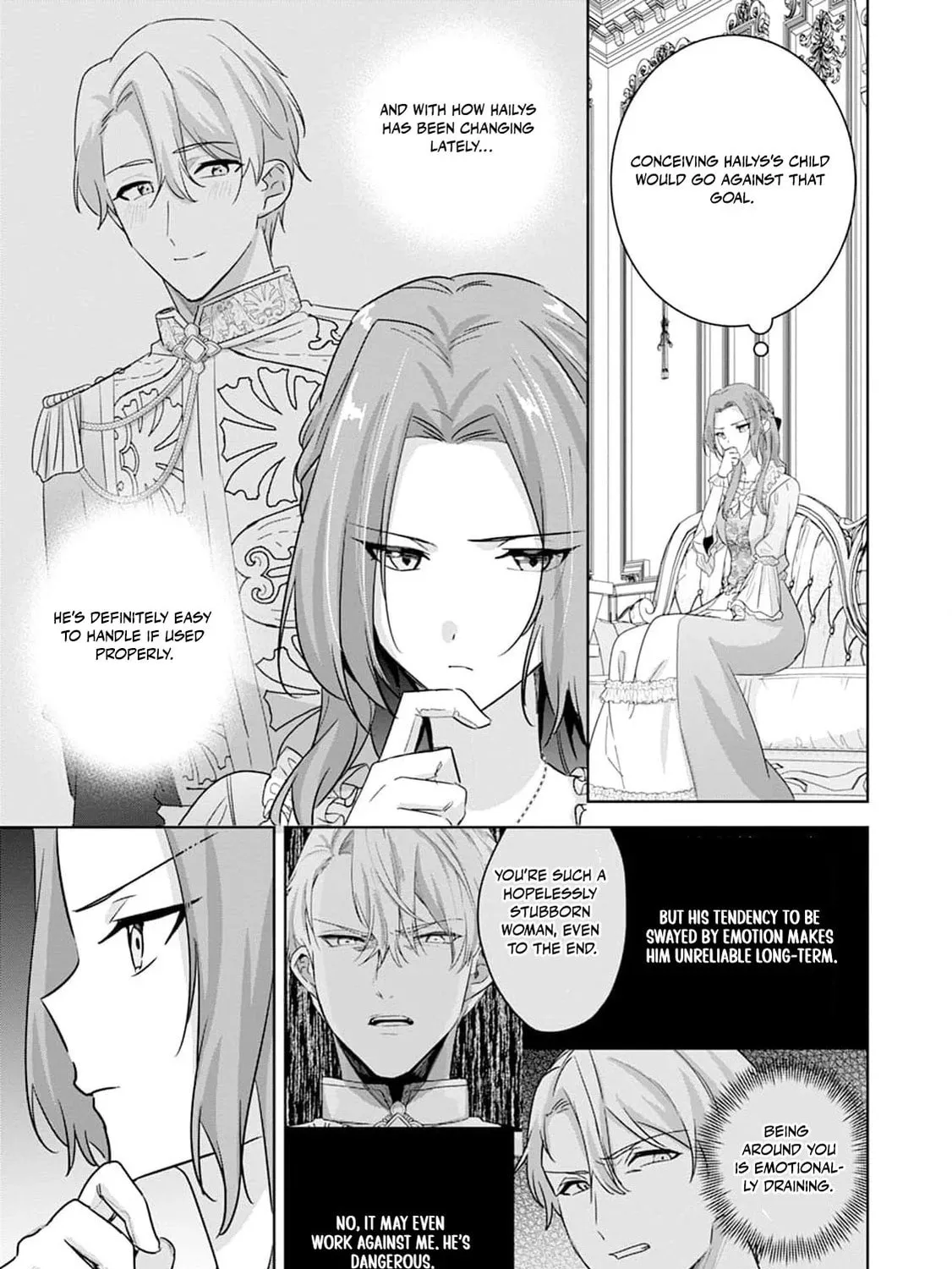 The wife who returned from the dead avenges herself with elegance Chapter 6 page 37 - 