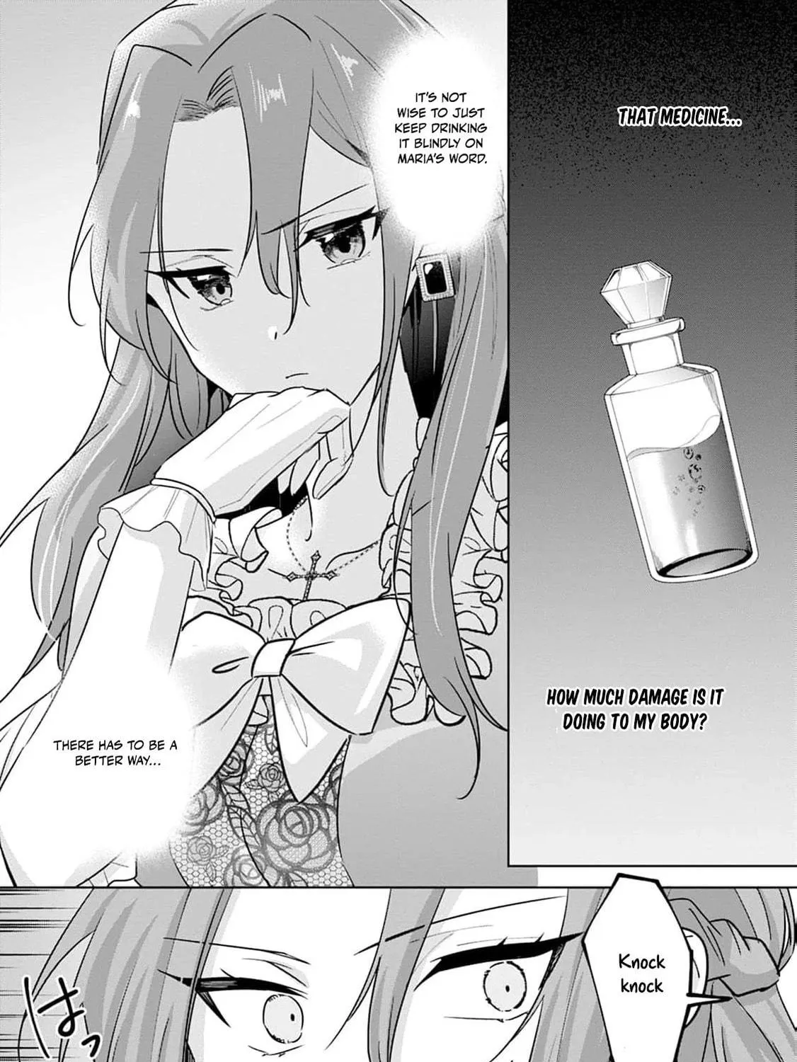 The wife who returned from the dead avenges herself with elegance Chapter 6 page 39 - 