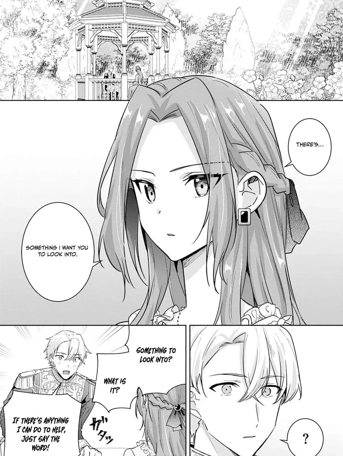 The wife who returned from the dead avenges herself with elegance Chapter 6 page 9 - 