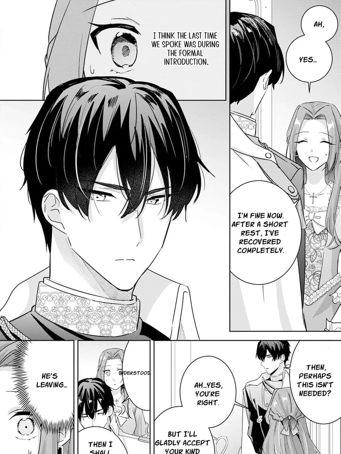 The wife who returned from the dead avenges herself with elegance Chapter 7 page 11 - 
