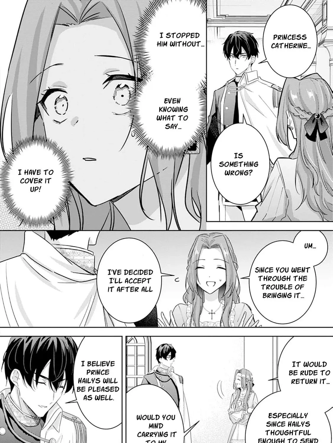 The wife who returned from the dead avenges herself with elegance Chapter 7 page 15 - 