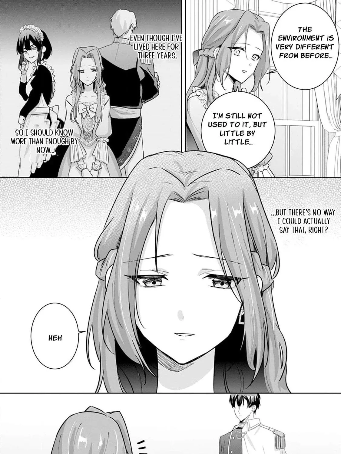 The wife who returned from the dead avenges herself with elegance Chapter 7 page 19 - 