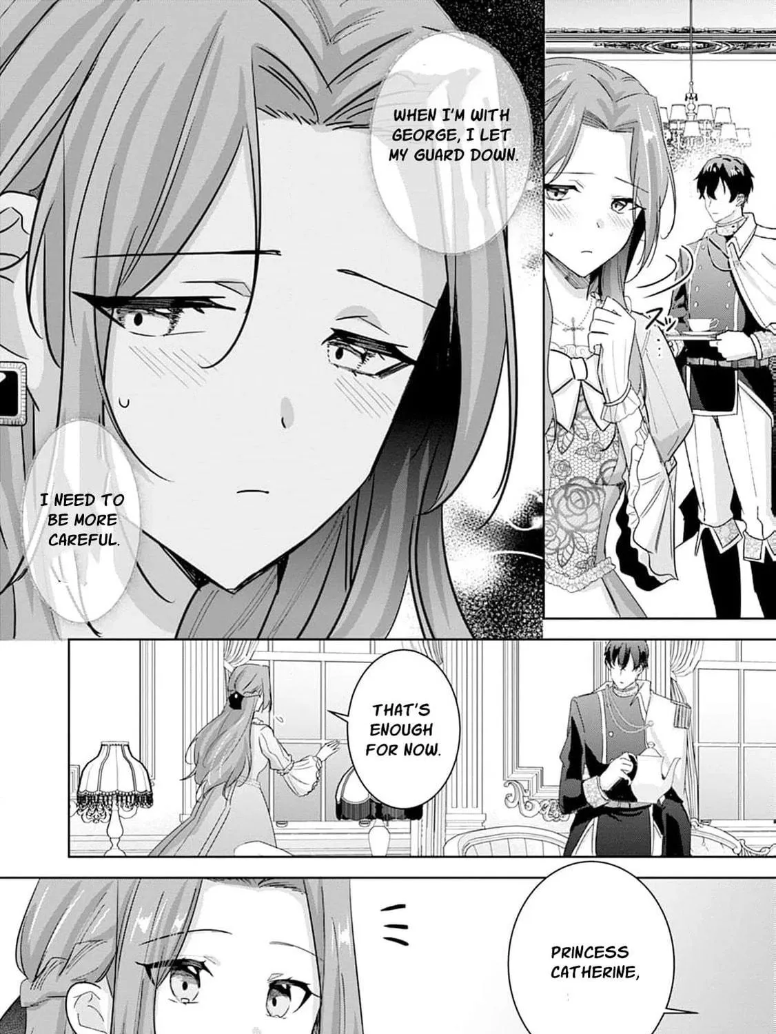 The wife who returned from the dead avenges herself with elegance Chapter 7 page 23 - 
