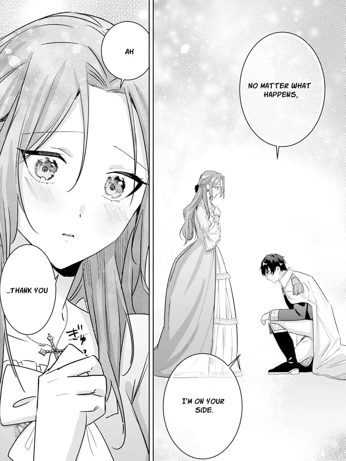 The wife who returned from the dead avenges herself with elegance Chapter 7 page 27 - 