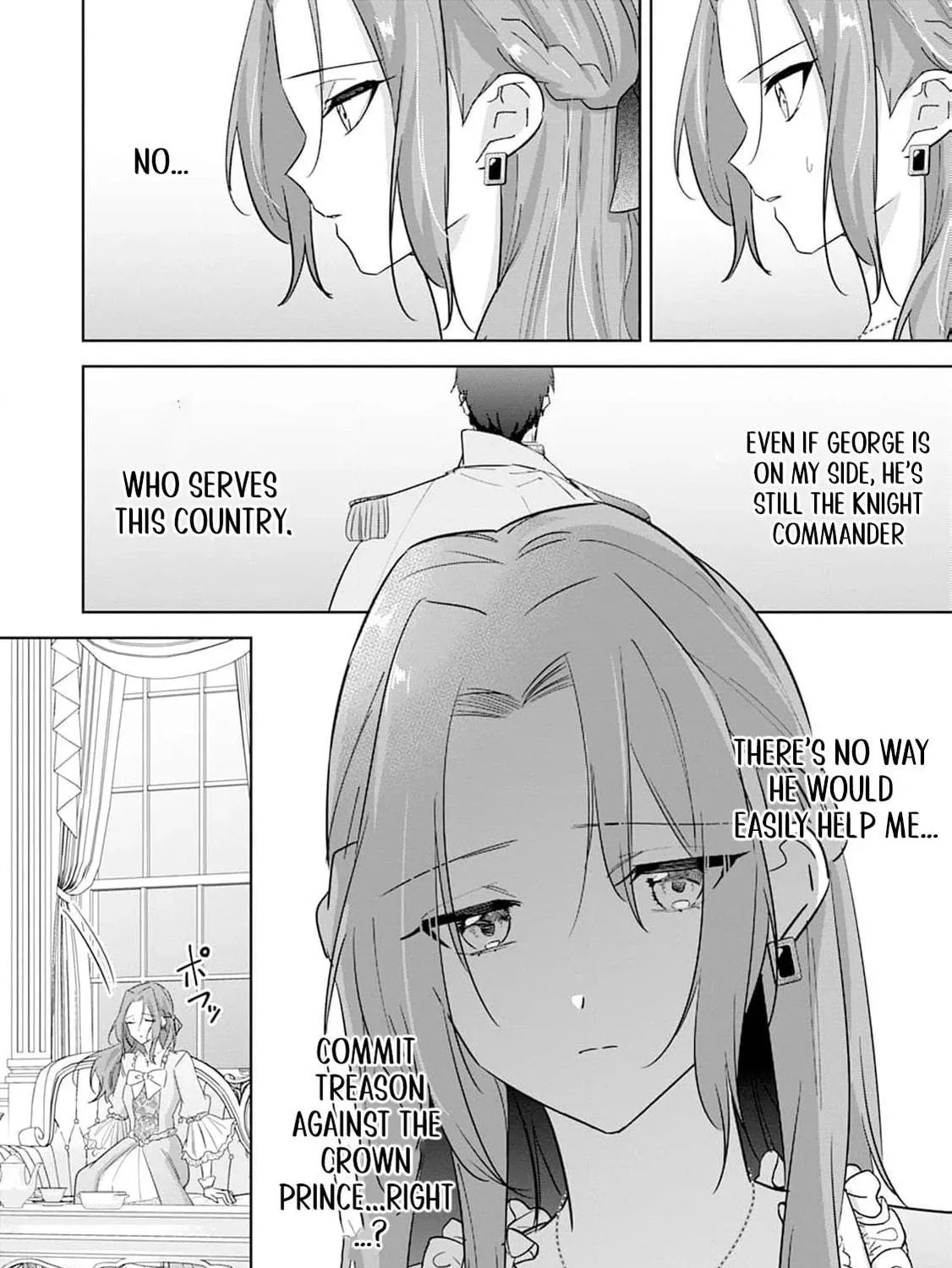 The wife who returned from the dead avenges herself with elegance Chapter 7 page 35 - 