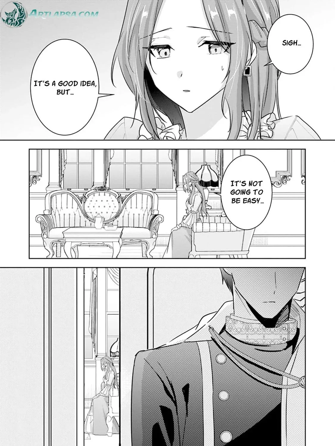 The wife who returned from the dead avenges herself with elegance Chapter 7 page 37 - 