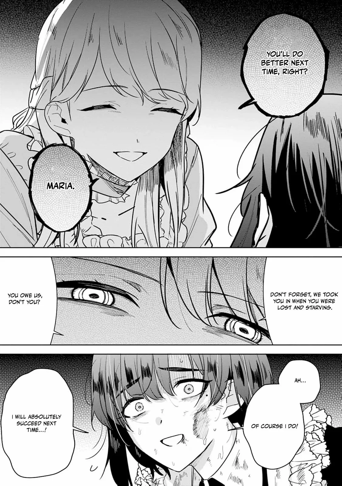 The wife who returned from the dead avenges herself with elegance Chapter 8 page 11 - 
