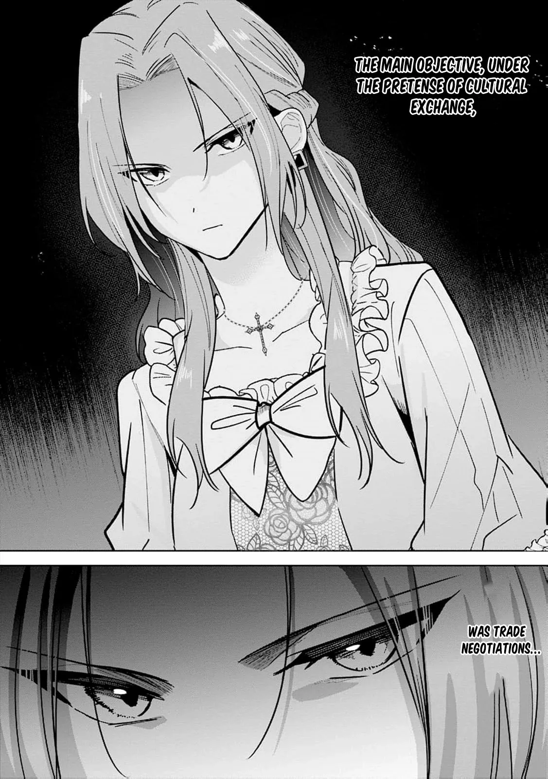 The wife who returned from the dead avenges herself with elegance Chapter 8 page 16 - 