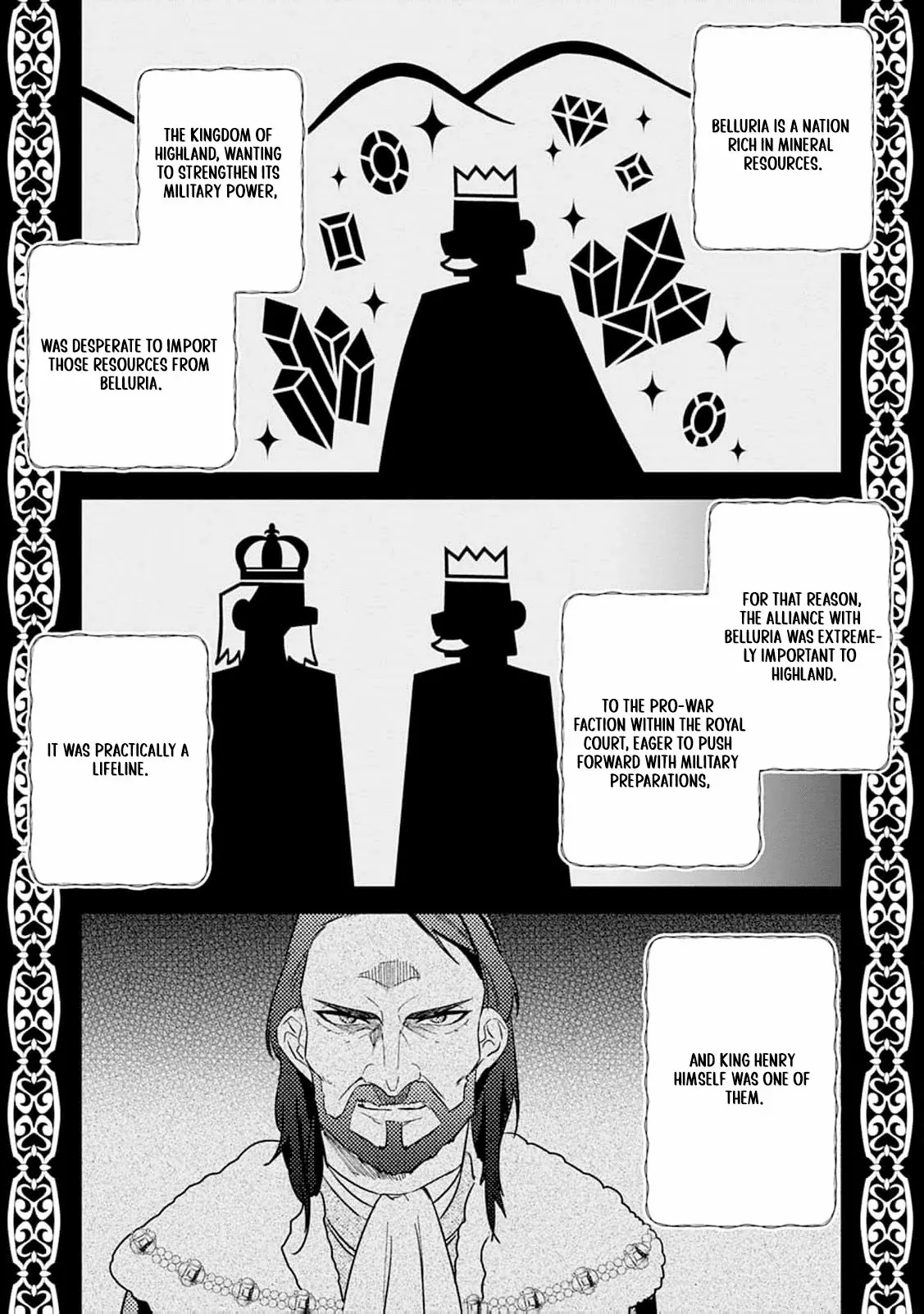 The wife who returned from the dead avenges herself with elegance Chapter 8 page 17 - 