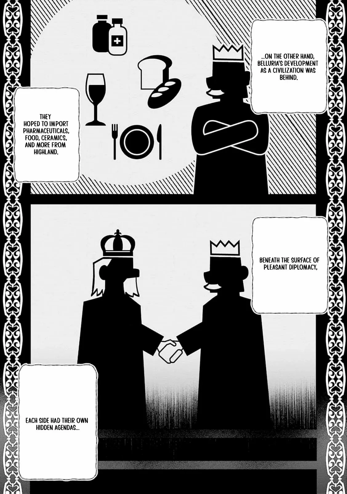 The wife who returned from the dead avenges herself with elegance Chapter 8 page 18 - 