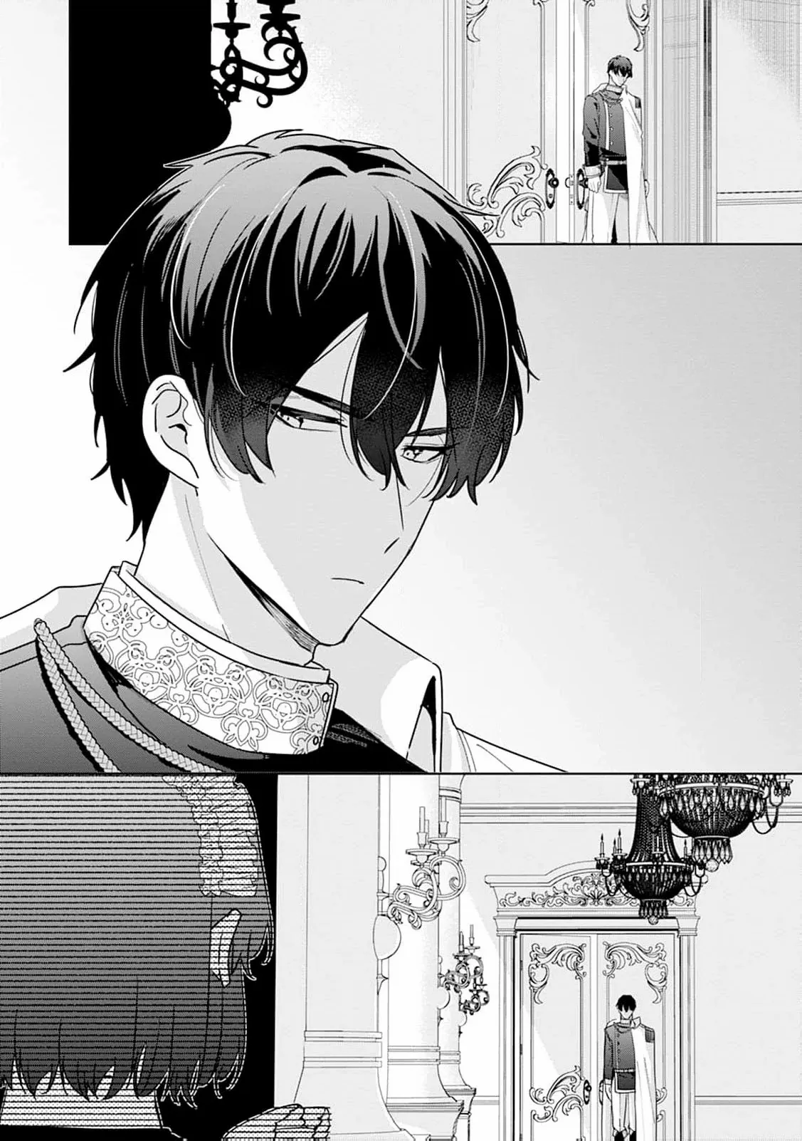 The wife who returned from the dead avenges herself with elegance Chapter 8 page 5 - 