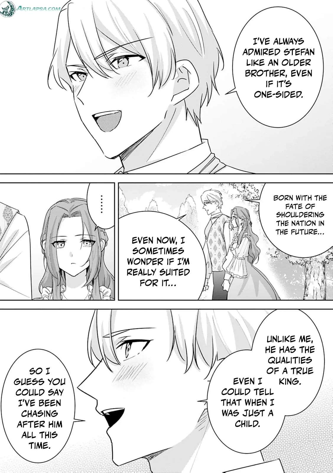 The wife who returned from the dead avenges herself with elegance Chapter 9 page 12 - 