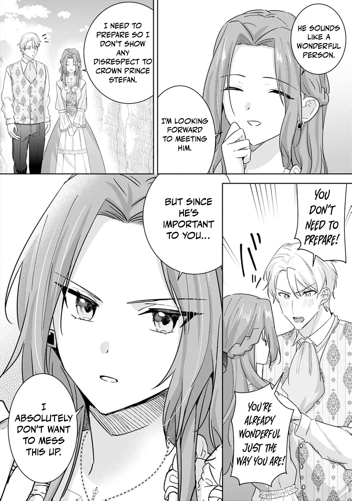 The wife who returned from the dead avenges herself with elegance Chapter 9 page 13 - 