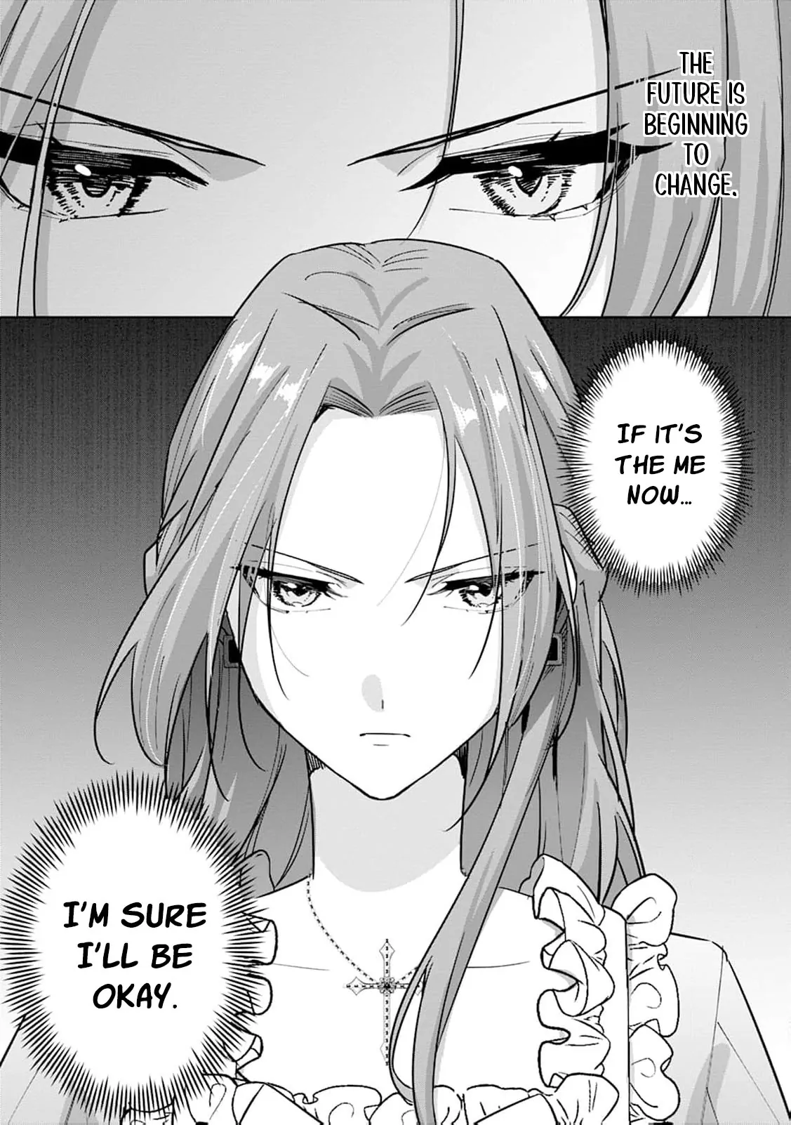 The wife who returned from the dead avenges herself with elegance Chapter 9 page 14 - 