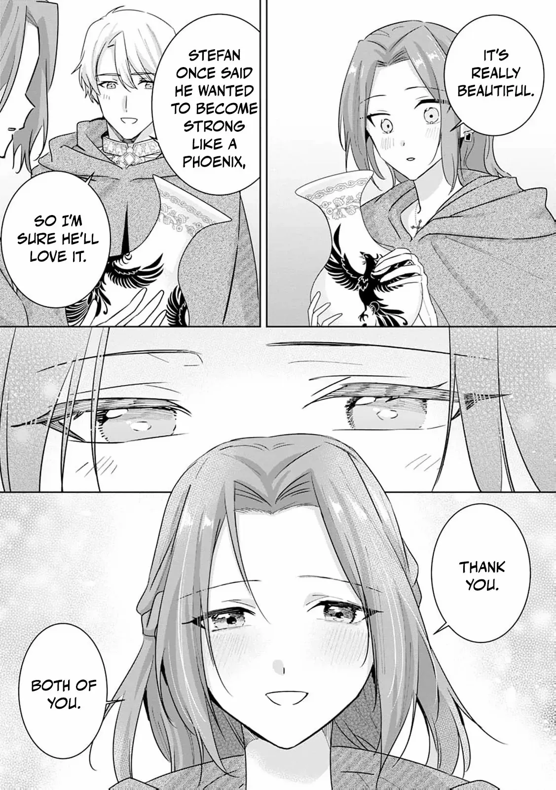 The wife who returned from the dead avenges herself with elegance Chapter 9 page 20 - 