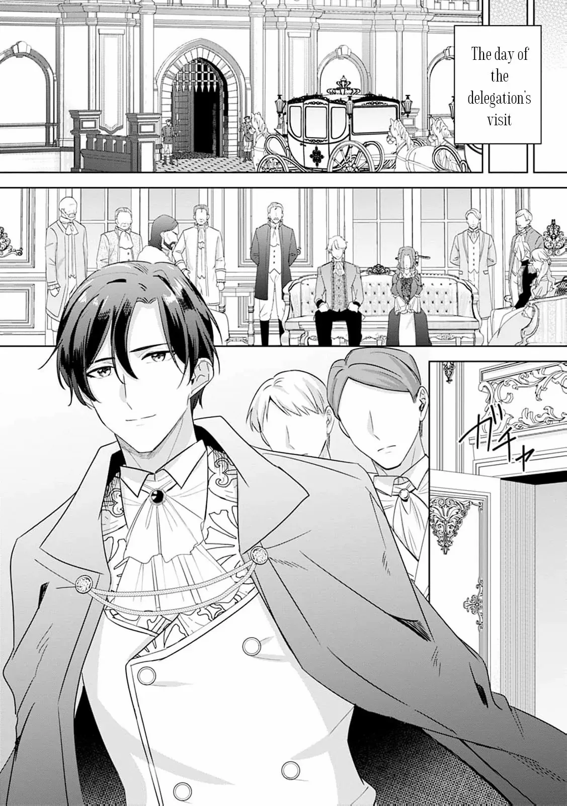 The wife who returned from the dead avenges herself with elegance Chapter 9 page 22 - 