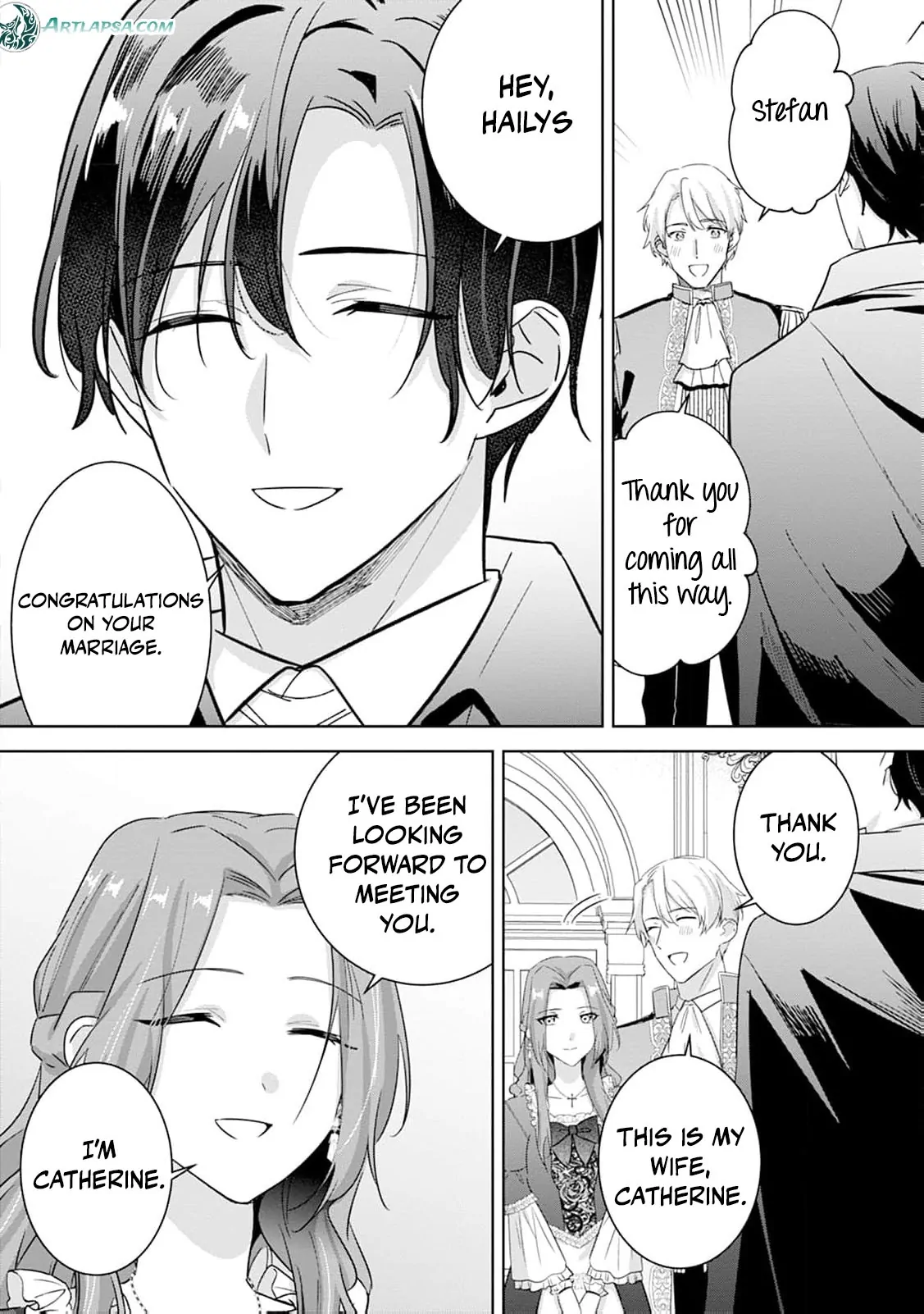 The wife who returned from the dead avenges herself with elegance Chapter 9 page 23 - 