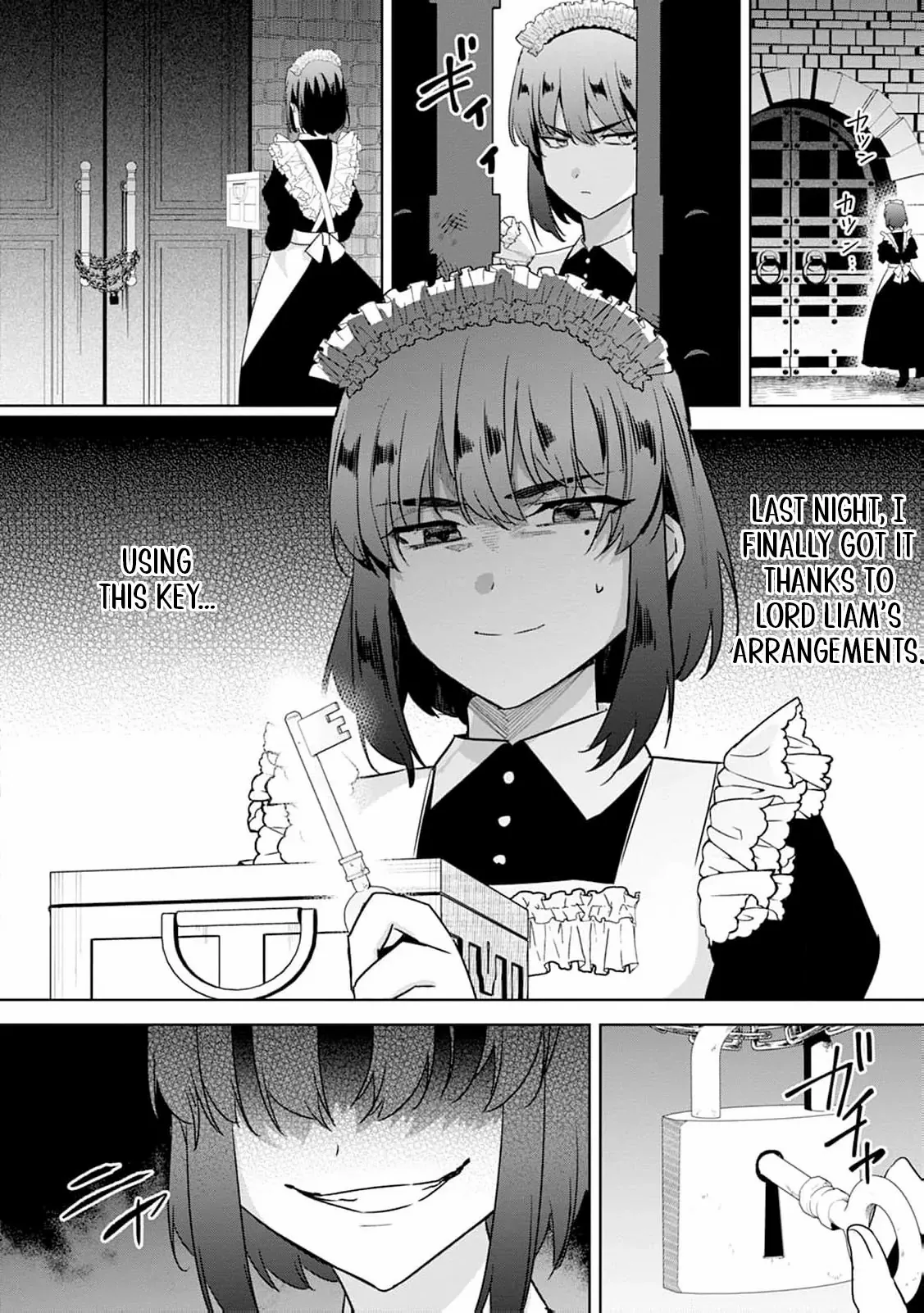 The wife who returned from the dead avenges herself with elegance Chapter 9 page 25 - 