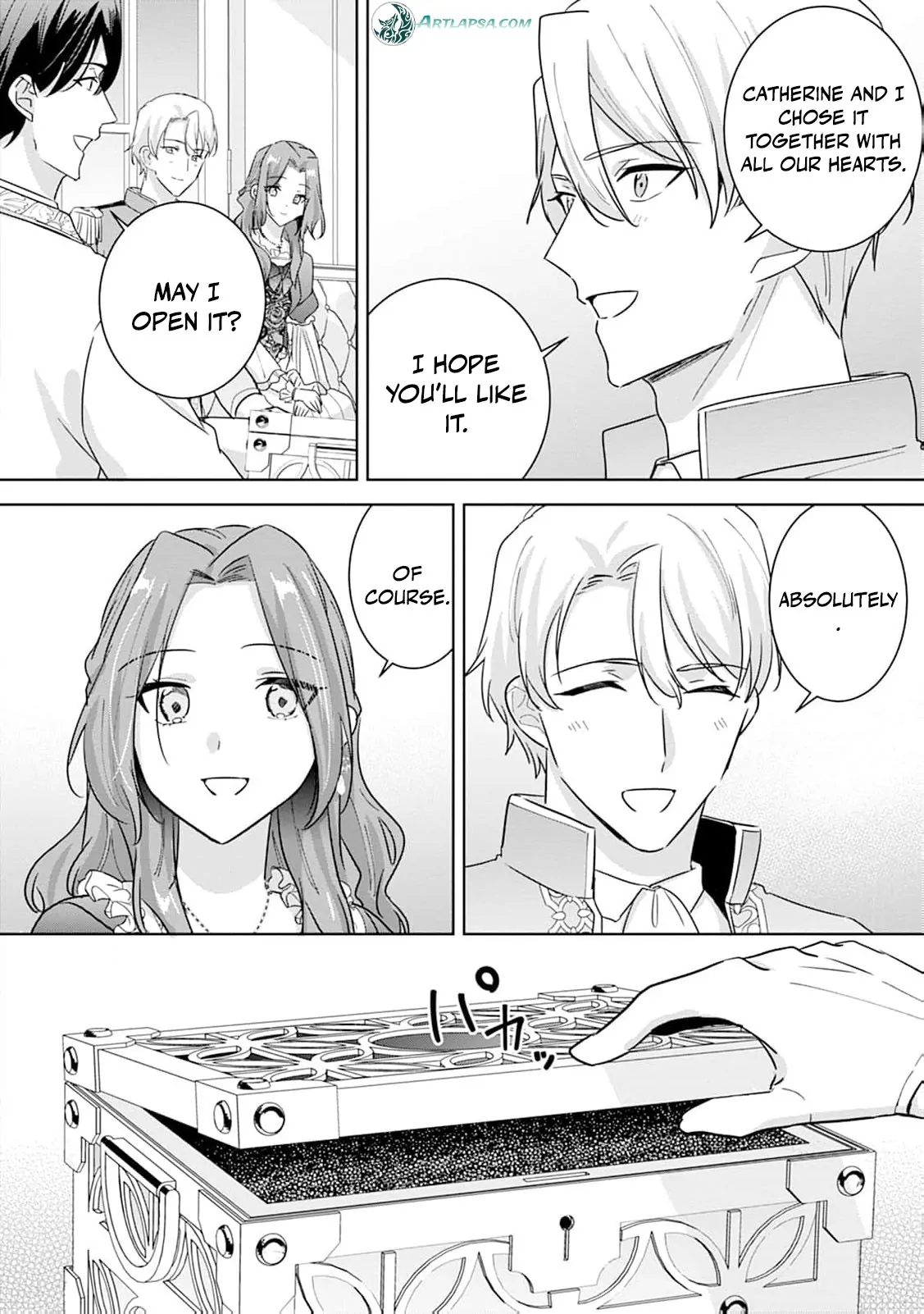 The wife who returned from the dead avenges herself with elegance Chapter 9 page 27 - 