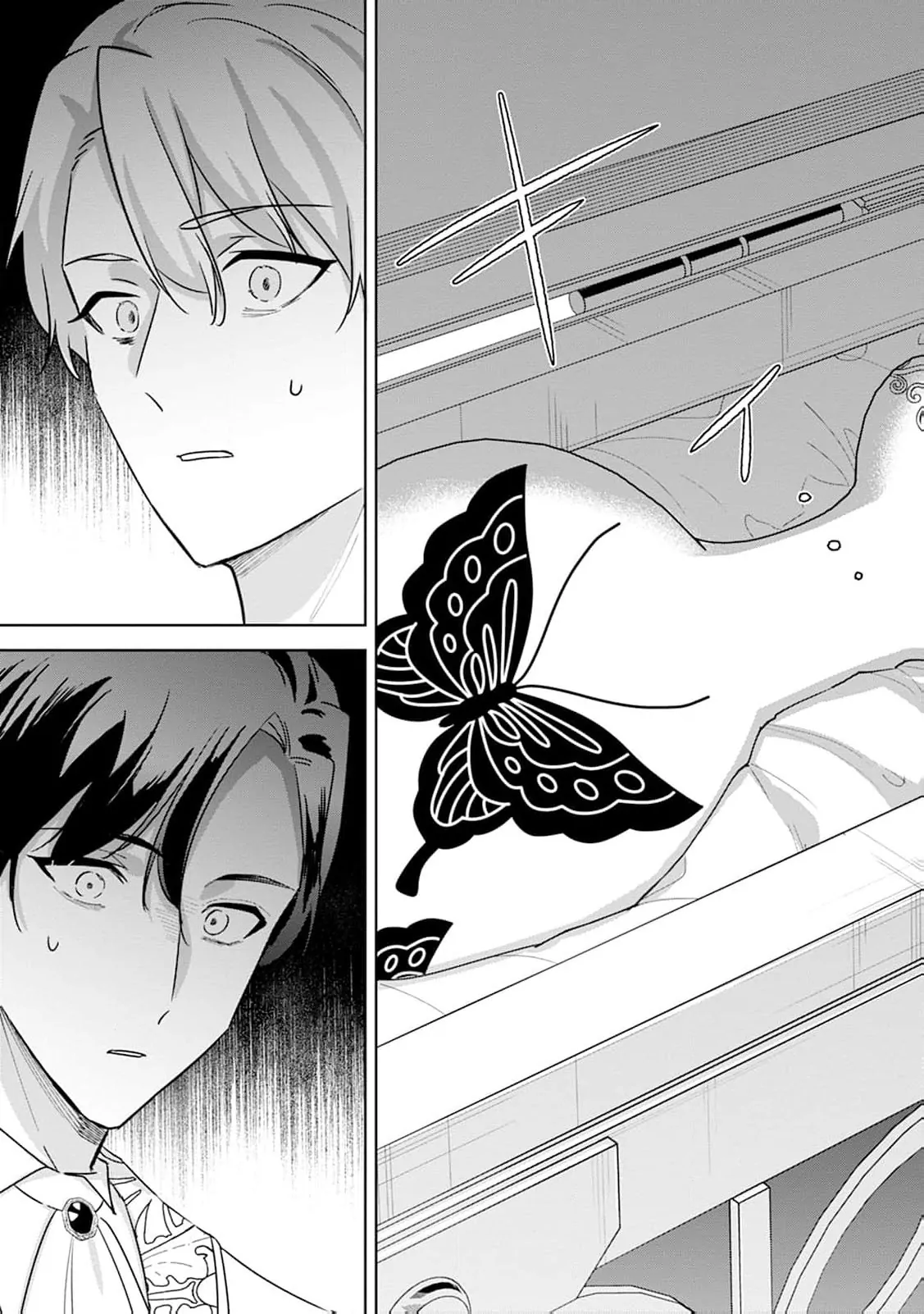 The wife who returned from the dead avenges herself with elegance Chapter 9 page 28 - 