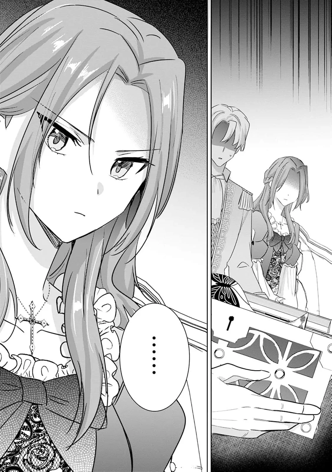 The wife who returned from the dead avenges herself with elegance Chapter 9 page 30 - 