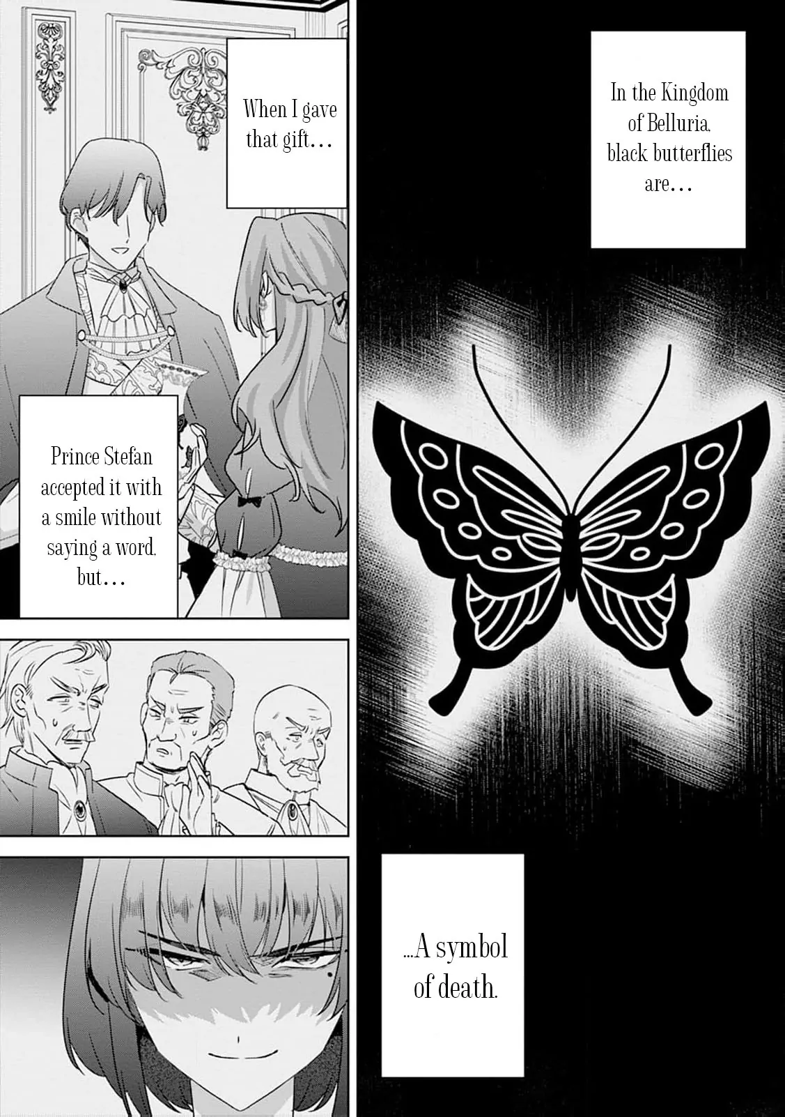 The wife who returned from the dead avenges herself with elegance Chapter 9 page 9 - 