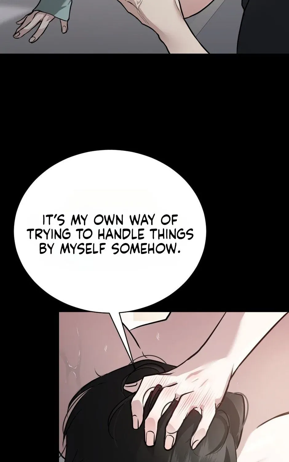 The Wild Dog Dreams of Devouring Chapter 1 page 38 - 