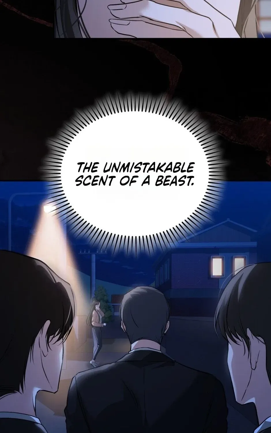 The Wild Dog Dreams of Devouring Chapter 1 page 61 - 