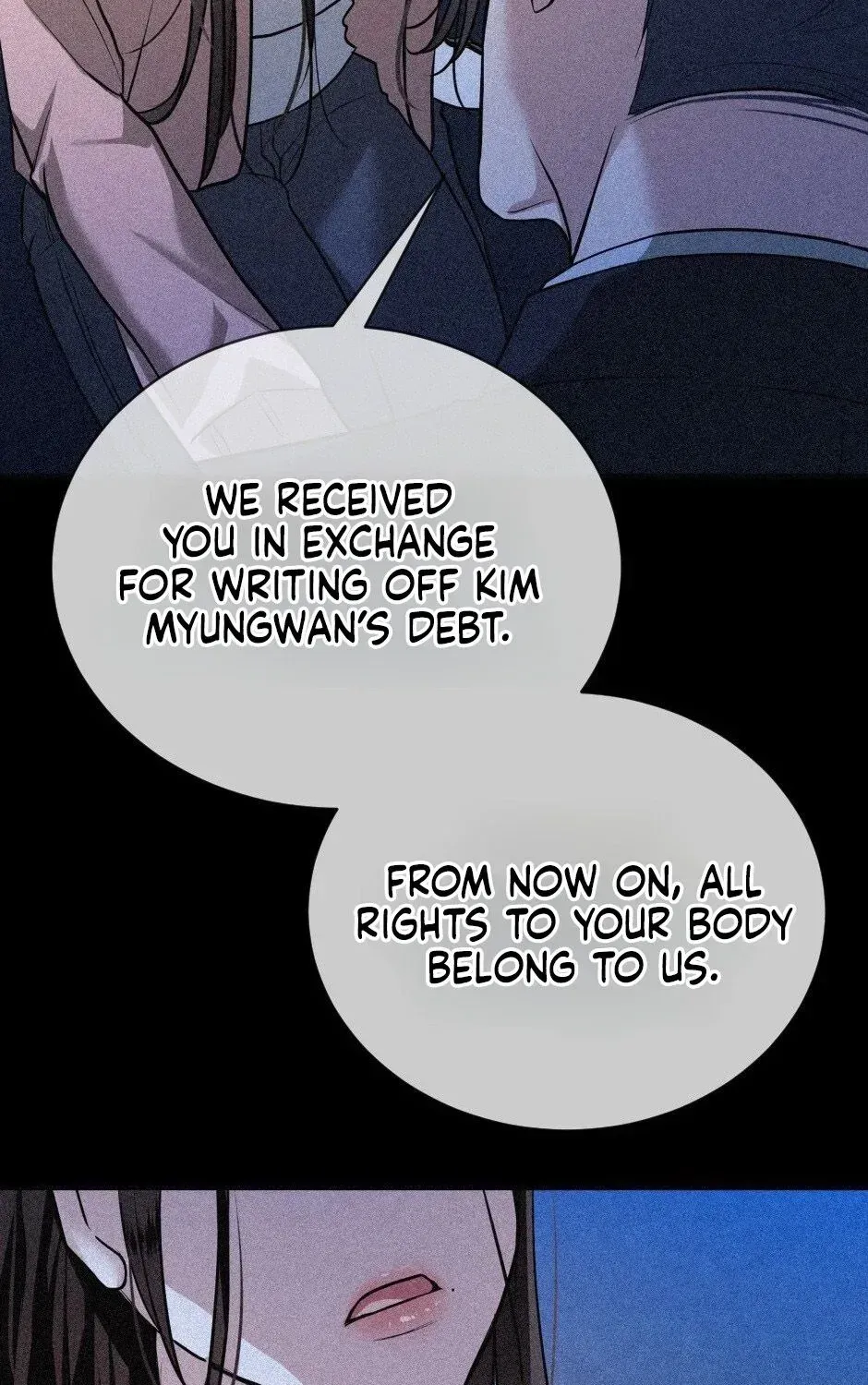 The Wild Dog Dreams of Devouring Chapter 1 page 83 - 