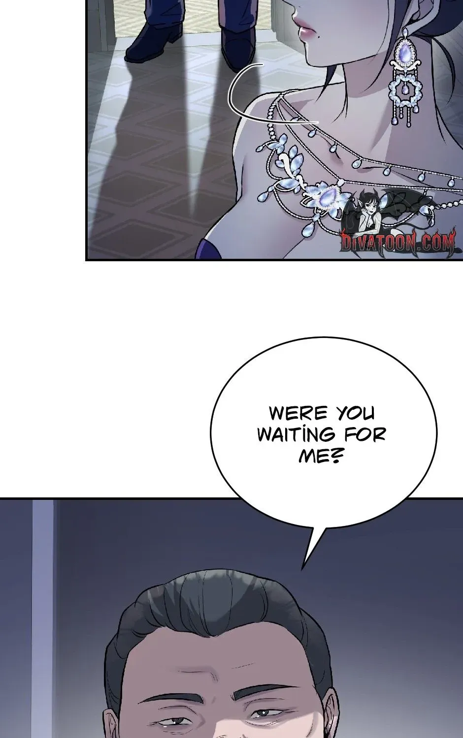 The Wild Dog Dreams of Devouring Chapter 11 page 11 - 