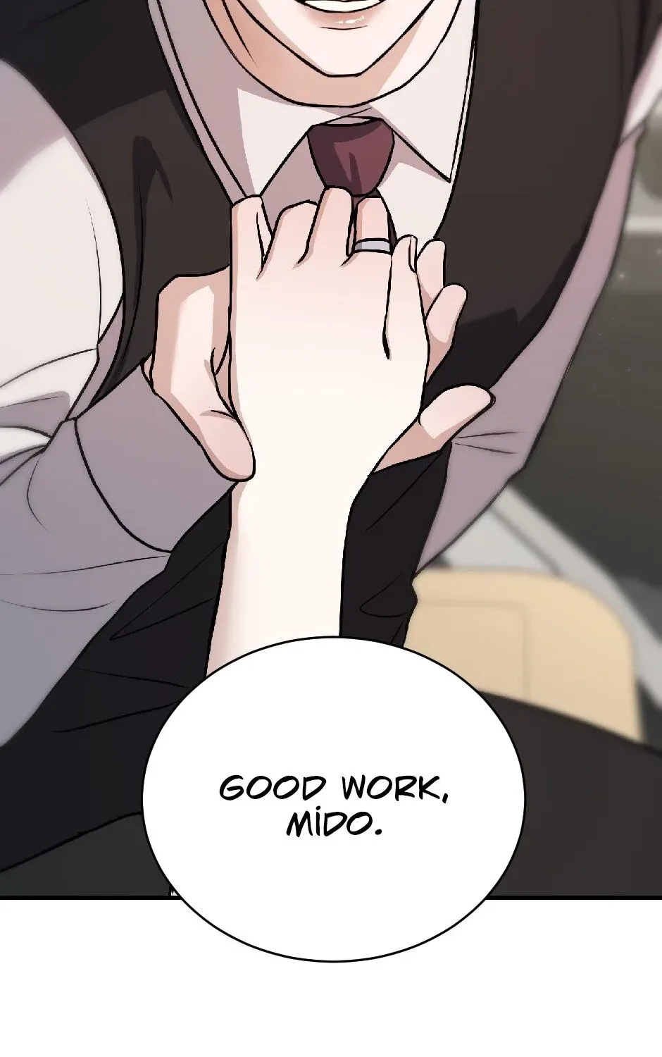 The Wild Dog Dreams of Devouring Chapter 11 page 112 - 