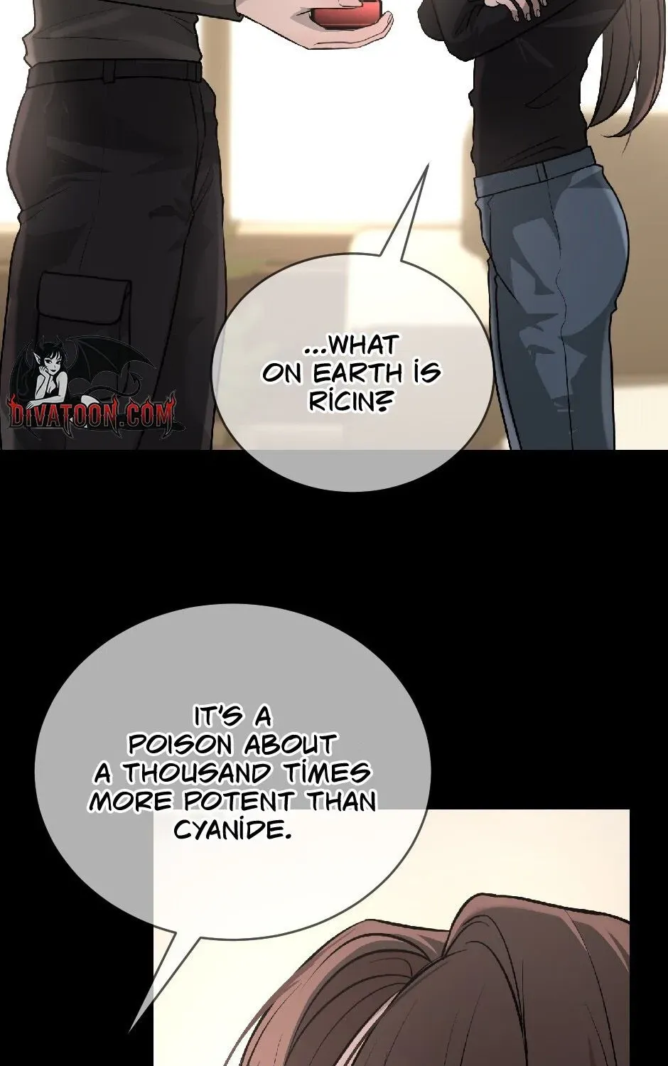 The Wild Dog Dreams of Devouring Chapter 11 page 31 - 