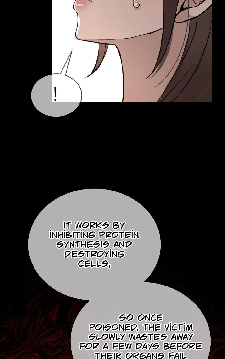 The Wild Dog Dreams of Devouring Chapter 11 page 33 - 