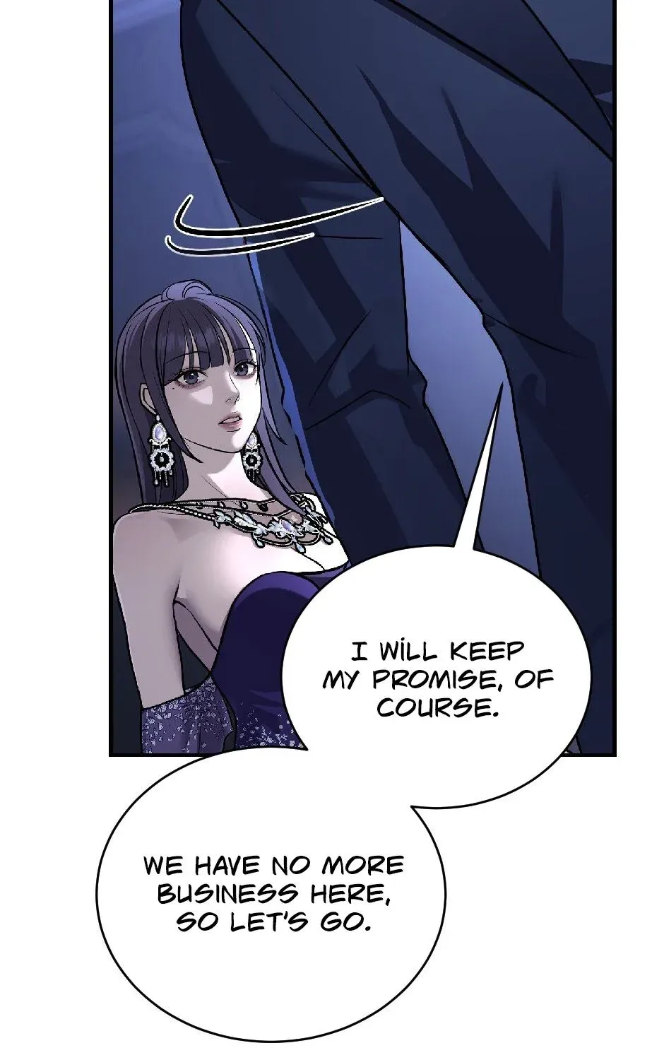 The Wild Dog Dreams of Devouring Chapter 11 page 86 - 