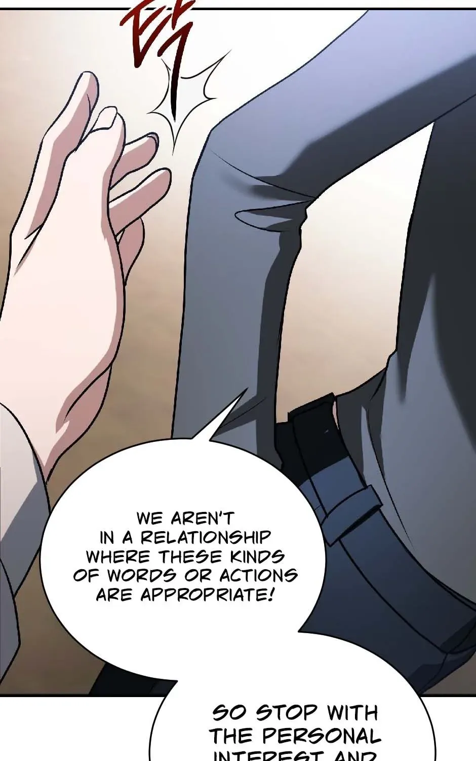 The Wild Dog Dreams of Devouring Chapter 12 page 135 - 