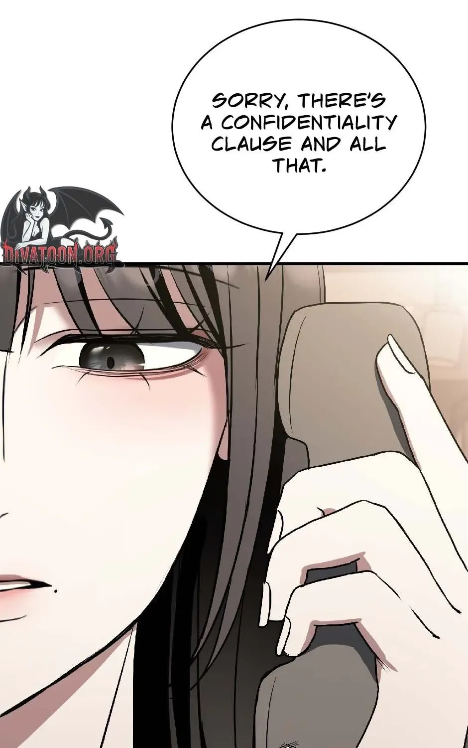 The Wild Dog Dreams of Devouring Chapter 12 page 21 - 