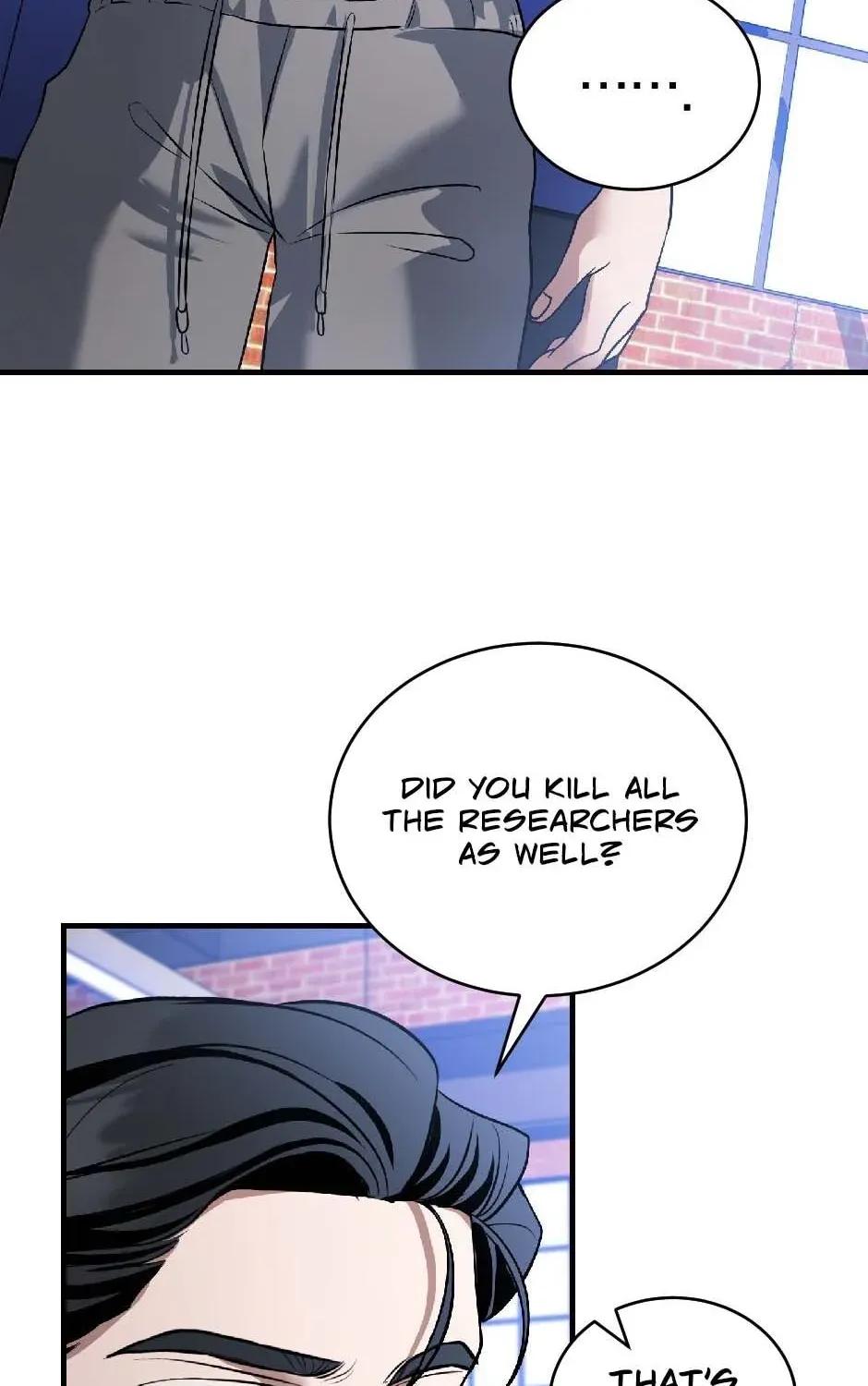 The Wild Dog Dreams of Devouring Chapter 12 page 57 - 