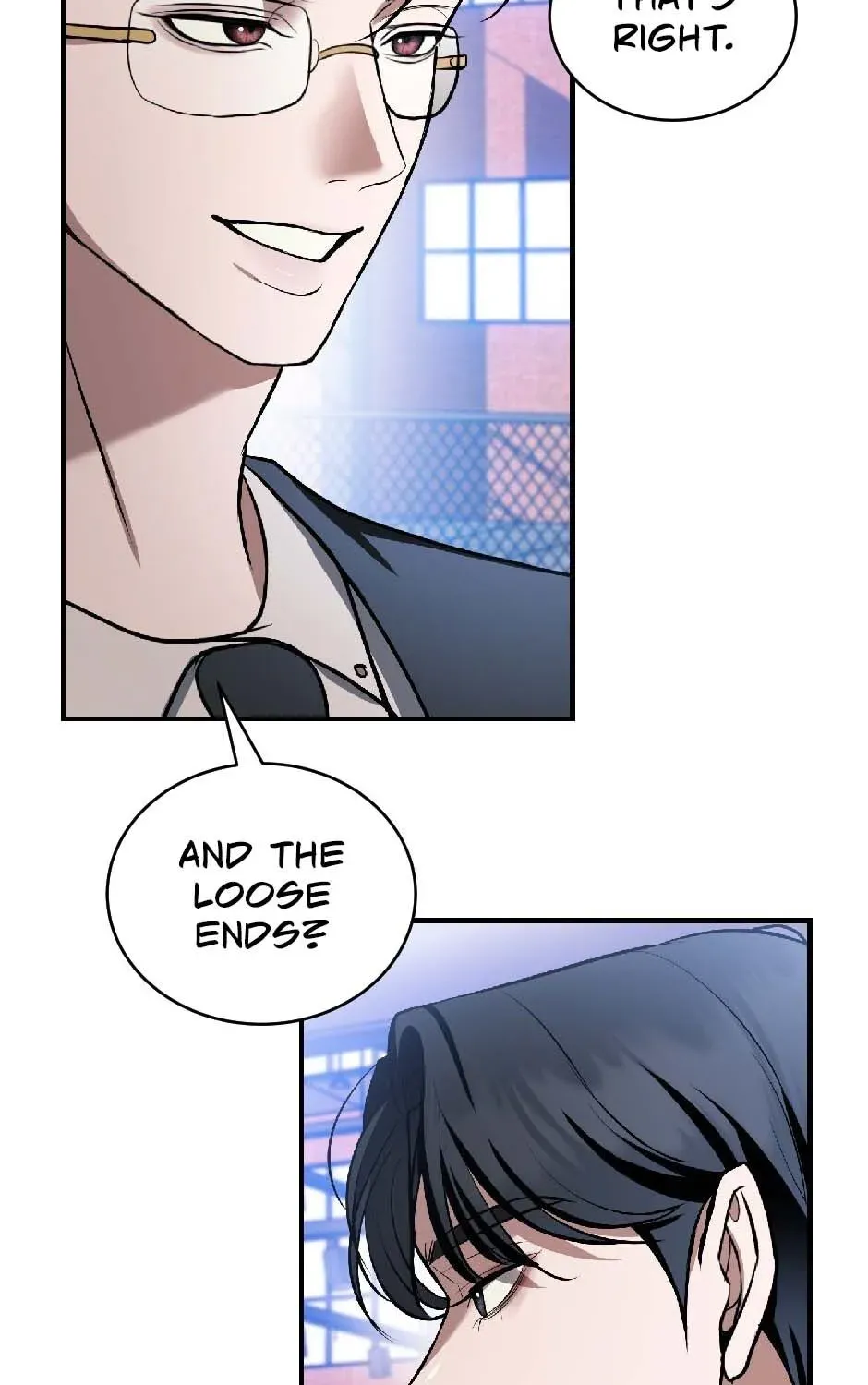 The Wild Dog Dreams of Devouring Chapter 12 page 58 - 